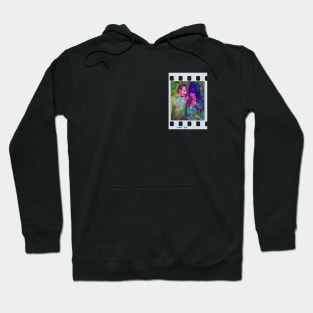 Pee Wee & Elvira (Variation) Hoodie